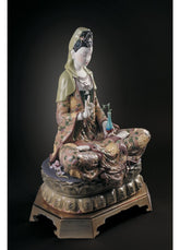 Kwan Yin Sculpture - Limited Edition